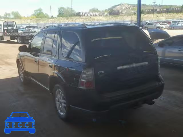 2007 SAAB 9-7X 4.2I 5S3ET13S972804919 image 2