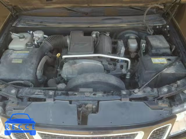 2007 SAAB 9-7X 4.2I 5S3ET13S972804919 image 6