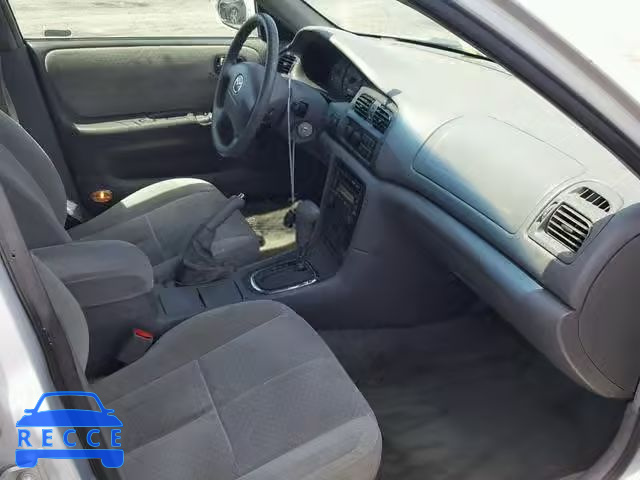 2002 MAZDA 626 ES 1YVGF22D825285121 зображення 4