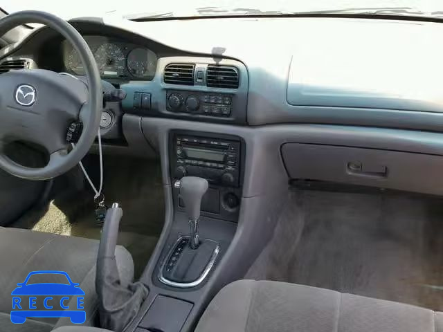 2002 MAZDA 626 ES 1YVGF22D825285121 зображення 8