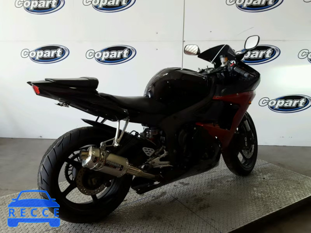 2005 YAMAHA YZFR6 L JYARJ06Y45A005510 image 3