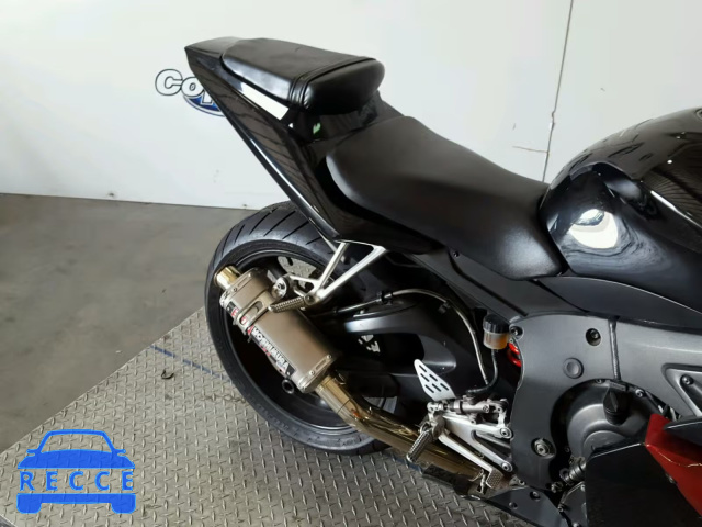 2005 YAMAHA YZFR6 L JYARJ06Y45A005510 image 5