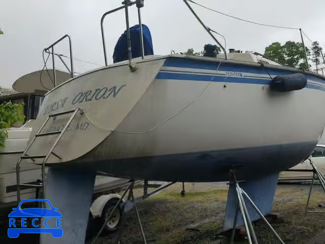 1986 HUNR BOAT HUN29346K586 image 3