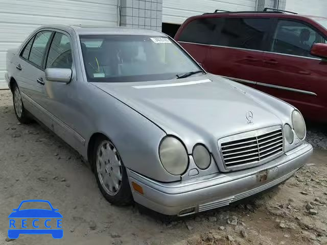 1998 MERCEDES-BENZ E 300TD WDBJF25F9WA661572 зображення 0