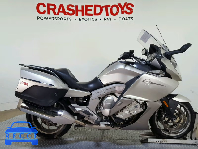 2012 BMW K1600 GTL WB1061200CZZ22525 зображення 0