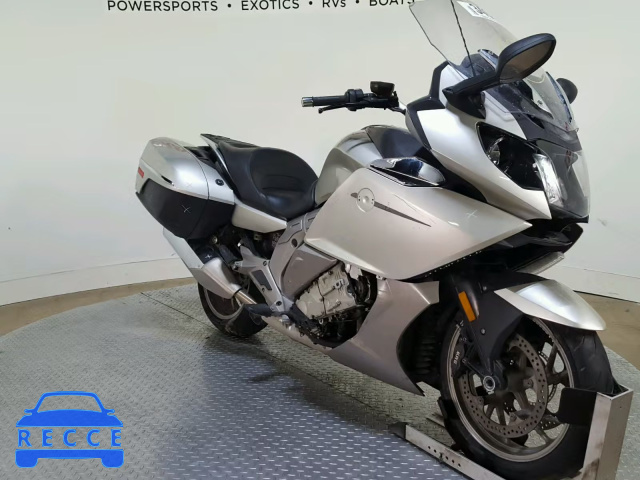 2012 BMW K1600 GTL WB1061200CZZ22525 зображення 1