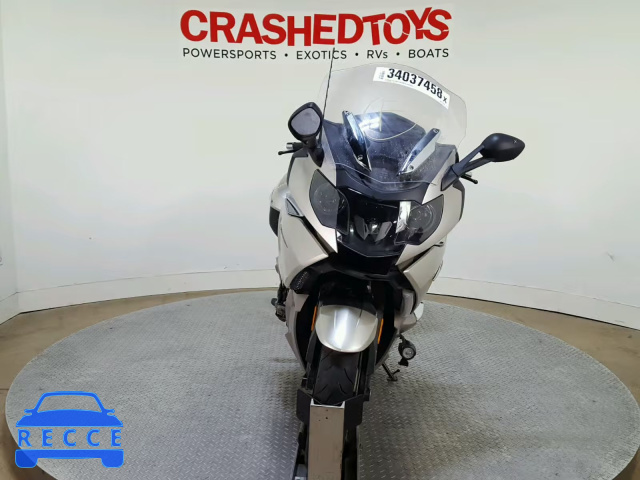 2012 BMW K1600 GTL WB1061200CZZ22525 зображення 2