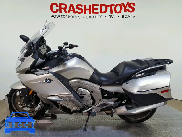 2012 BMW K1600 GTL WB1061200CZZ22525 зображення 4