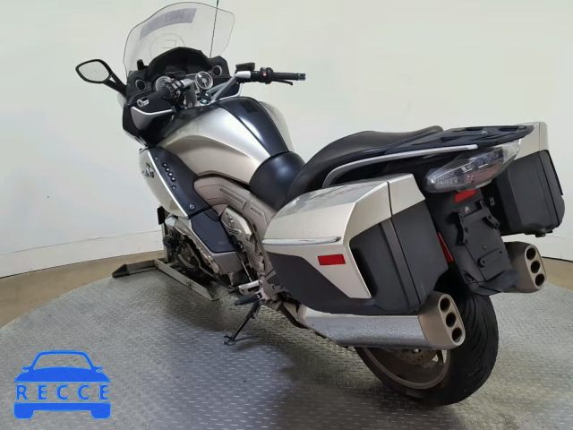 2012 BMW K1600 GTL WB1061200CZZ22525 зображення 5