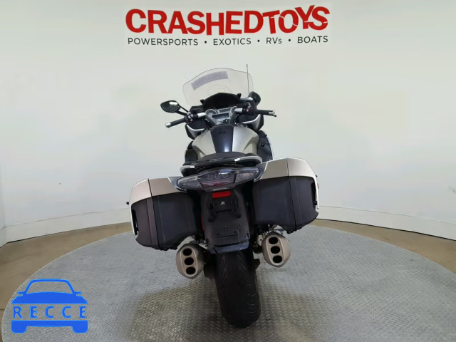 2012 BMW K1600 GTL WB1061200CZZ22525 зображення 6