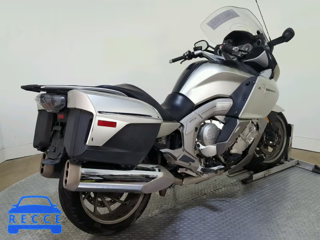 2012 BMW K1600 GTL WB1061200CZZ22525 зображення 7