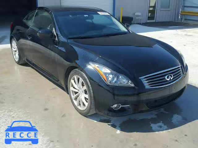 2013 INFINITI G37 SPORT JN1CV6FE2DM773008 image 0