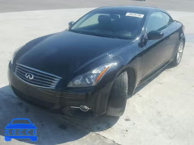 2013 INFINITI G37 SPORT JN1CV6FE2DM773008 image 1