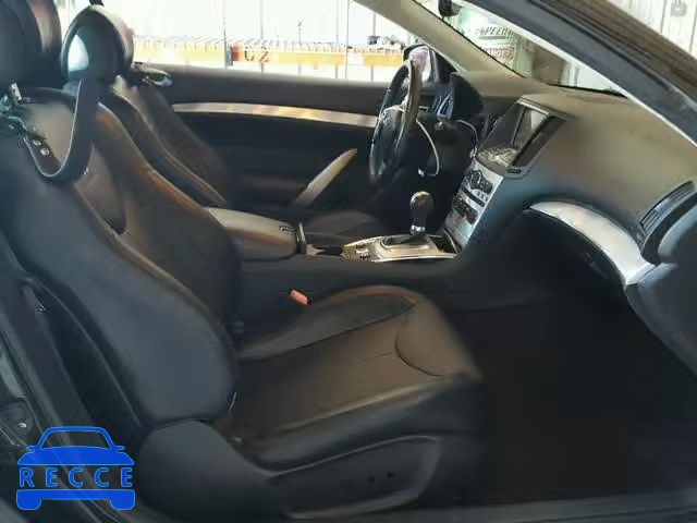 2013 INFINITI G37 SPORT JN1CV6FE2DM773008 image 4