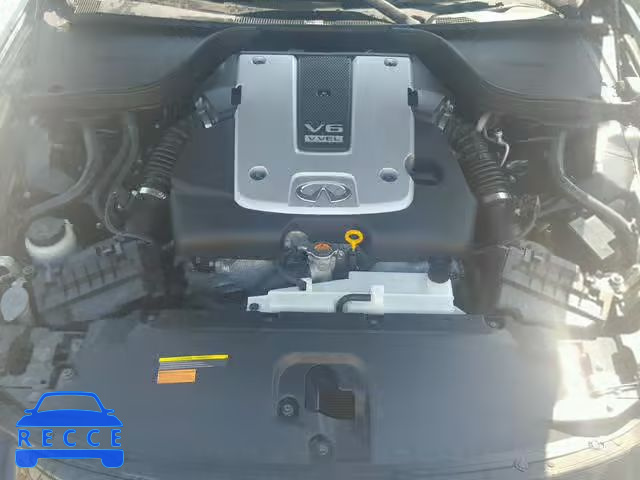 2013 INFINITI G37 SPORT JN1CV6FE2DM773008 image 6