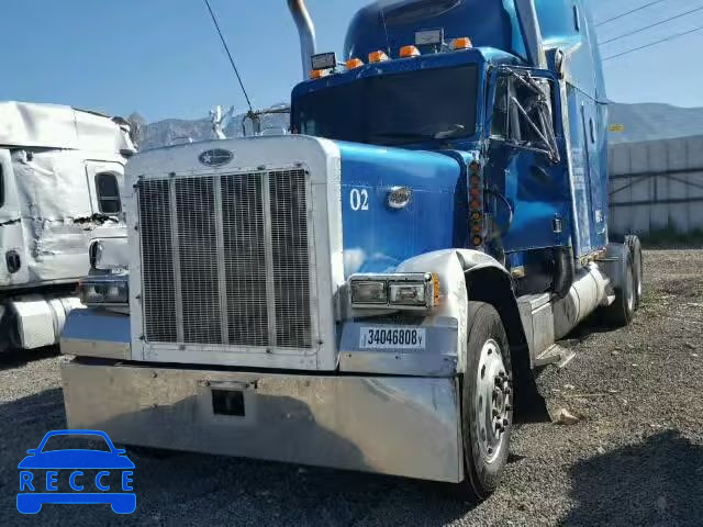 1996 PETERBILT 379 1XP5DB9X3TD390805 Bild 1