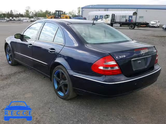 2005 MERCEDES-BENZ E 320 4MAT WDBUF82J95X169659 image 2