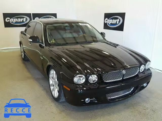 2008 JAGUAR XJ8 L SAJWA79BX8SH26294 image 0