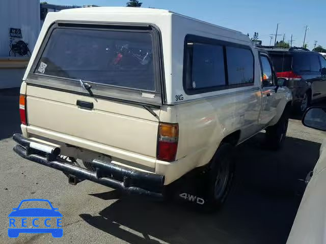 1985 TOYOTA PICKUP RN6 JT4RN65S1F5076537 image 3
