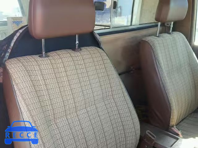 1985 TOYOTA PICKUP RN6 JT4RN65S1F5076537 image 5