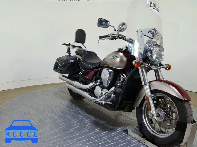 2009 KAWASAKI VN900 D JKAVN2D129A029183 зображення 1