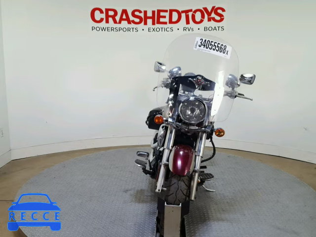 2009 KAWASAKI VN900 D JKAVN2D129A029183 зображення 2