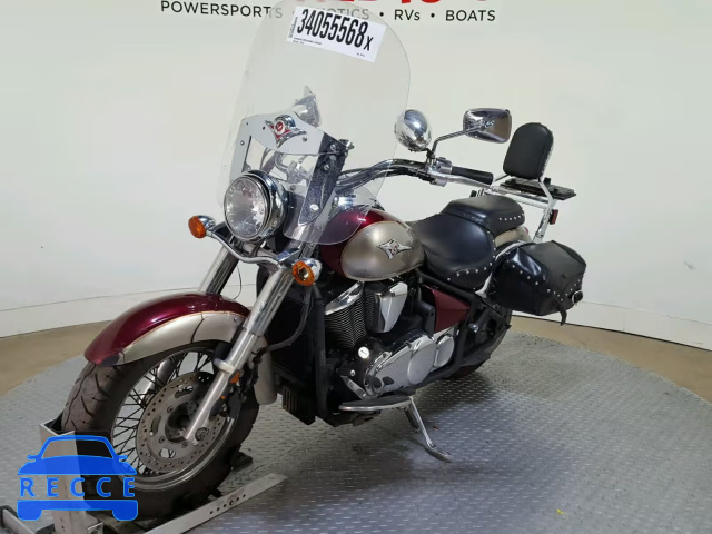 2009 KAWASAKI VN900 D JKAVN2D129A029183 зображення 3