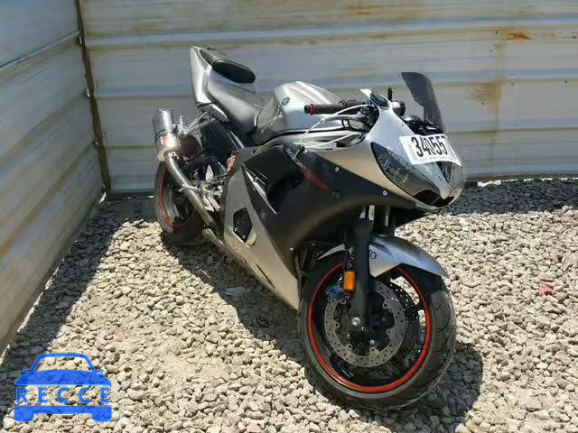 2003 YAMAHA YZFR6 L JYARJ06E83A004055 image 0