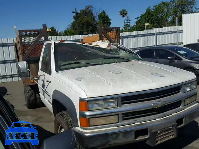 1997 CHEVROLET GMT-400 K3 1GBJK34FXVF055210 Bild 0