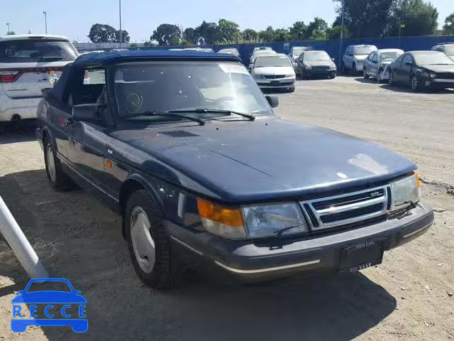 1992 SAAB 900 YS3AL75L1N7008364 image 0