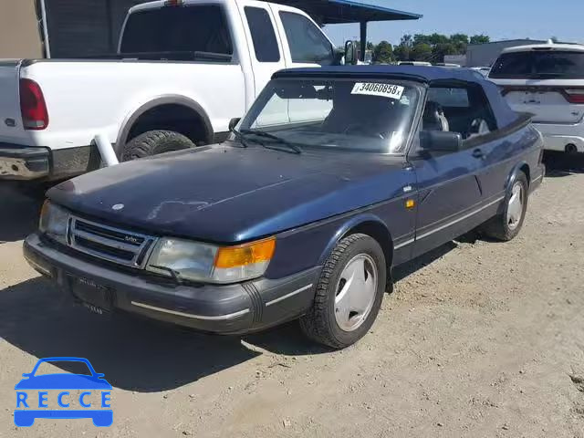 1992 SAAB 900 YS3AL75L1N7008364 image 1