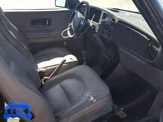 1992 SAAB 900 YS3AL75L1N7008364 image 4