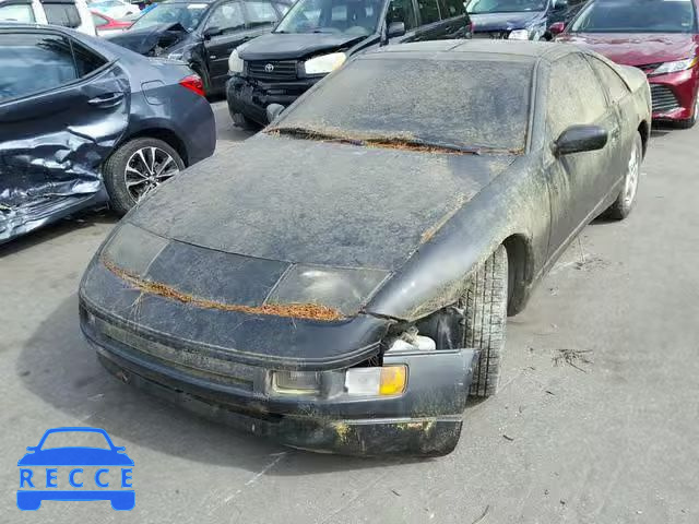 1990 NISSAN 300ZX 2+2 JN1RZ26A2LX001996 зображення 1