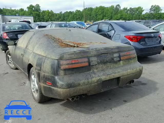 1990 NISSAN 300ZX 2+2 JN1RZ26A2LX001996 зображення 2