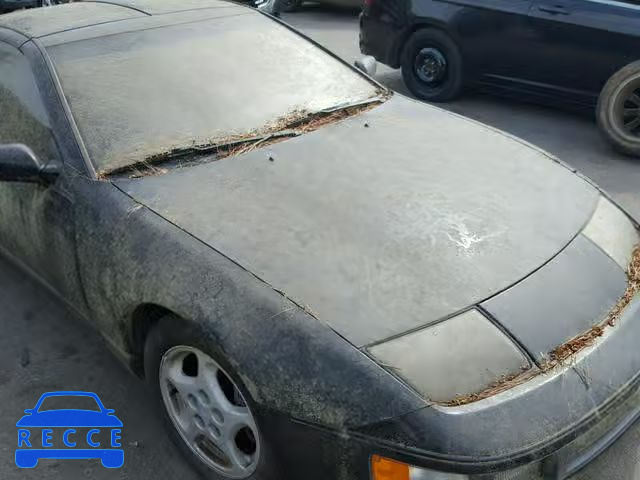 1990 NISSAN 300ZX 2+2 JN1RZ26A2LX001996 зображення 8