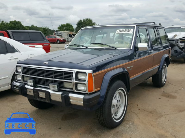 1990 JEEP WAGONEER L 1J4FN78LXLL145370 image 1