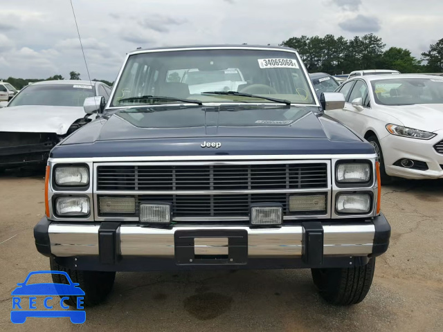 1990 JEEP WAGONEER L 1J4FN78LXLL145370 зображення 8