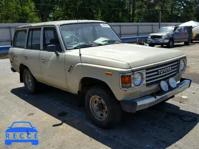 1983 TOYOTA LAND CRUIS JT3FJ60G3D0067984 image 0