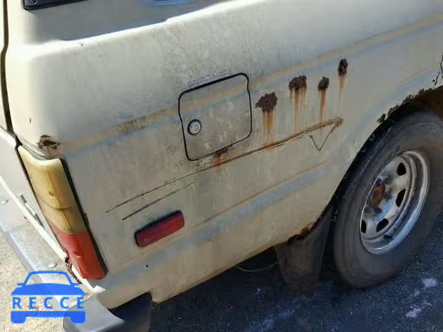 1983 TOYOTA LAND CRUIS JT3FJ60G3D0067984 image 9