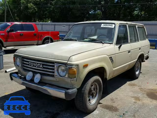 1983 TOYOTA LAND CRUIS JT3FJ60G3D0067984 image 1