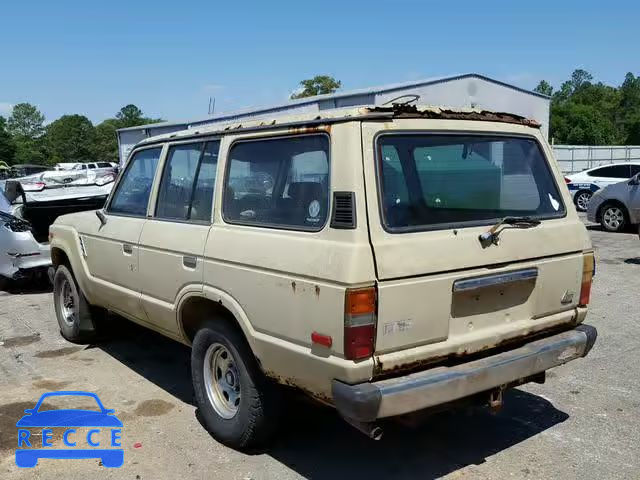 1983 TOYOTA LAND CRUIS JT3FJ60G3D0067984 image 2