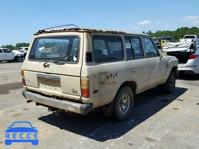 1983 TOYOTA LAND CRUIS JT3FJ60G3D0067984 image 3