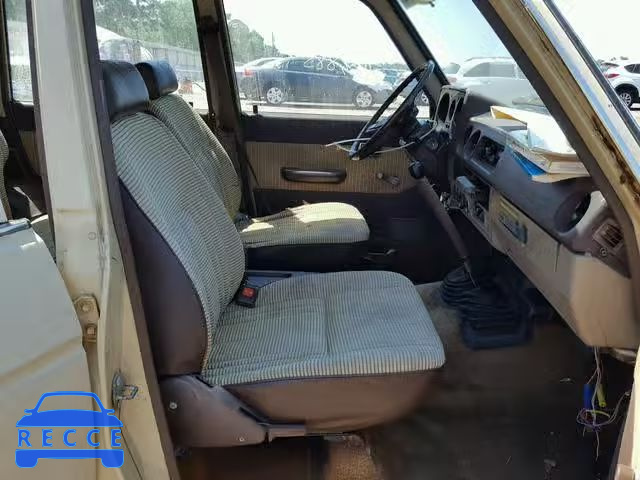 1983 TOYOTA LAND CRUIS JT3FJ60G3D0067984 image 4