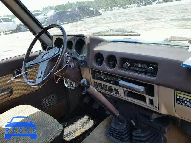 1983 TOYOTA LAND CRUIS JT3FJ60G3D0067984 image 8