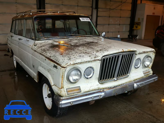 1965 JEEP WAGONEER 141C17772 Bild 0