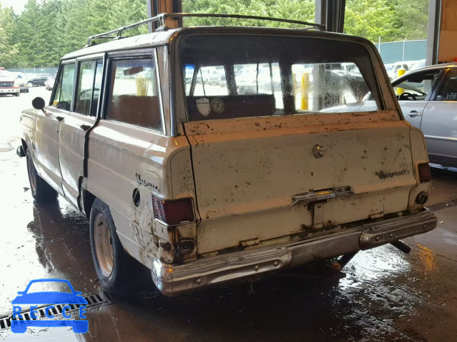 1965 JEEP WAGONEER 141C17772 image 2