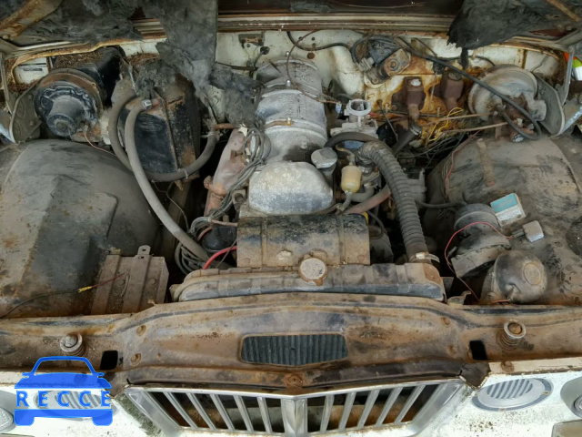 1965 JEEP WAGONEER 141C17772 зображення 6