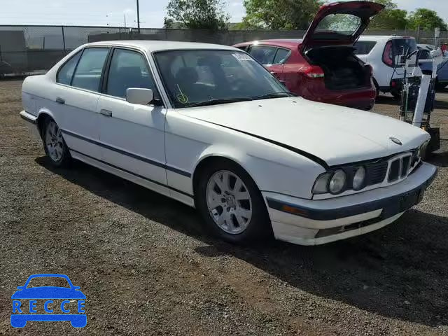 1993 BMW 525 I AUTO WBAHD6313PBJ91004 image 0