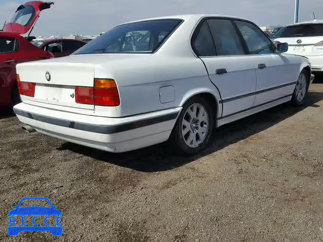 1993 BMW 525 I AUTO WBAHD6313PBJ91004 Bild 3