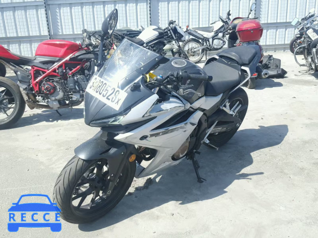 2016 HONDA CBR500 RA- MLHPC4407G5300314 image 1